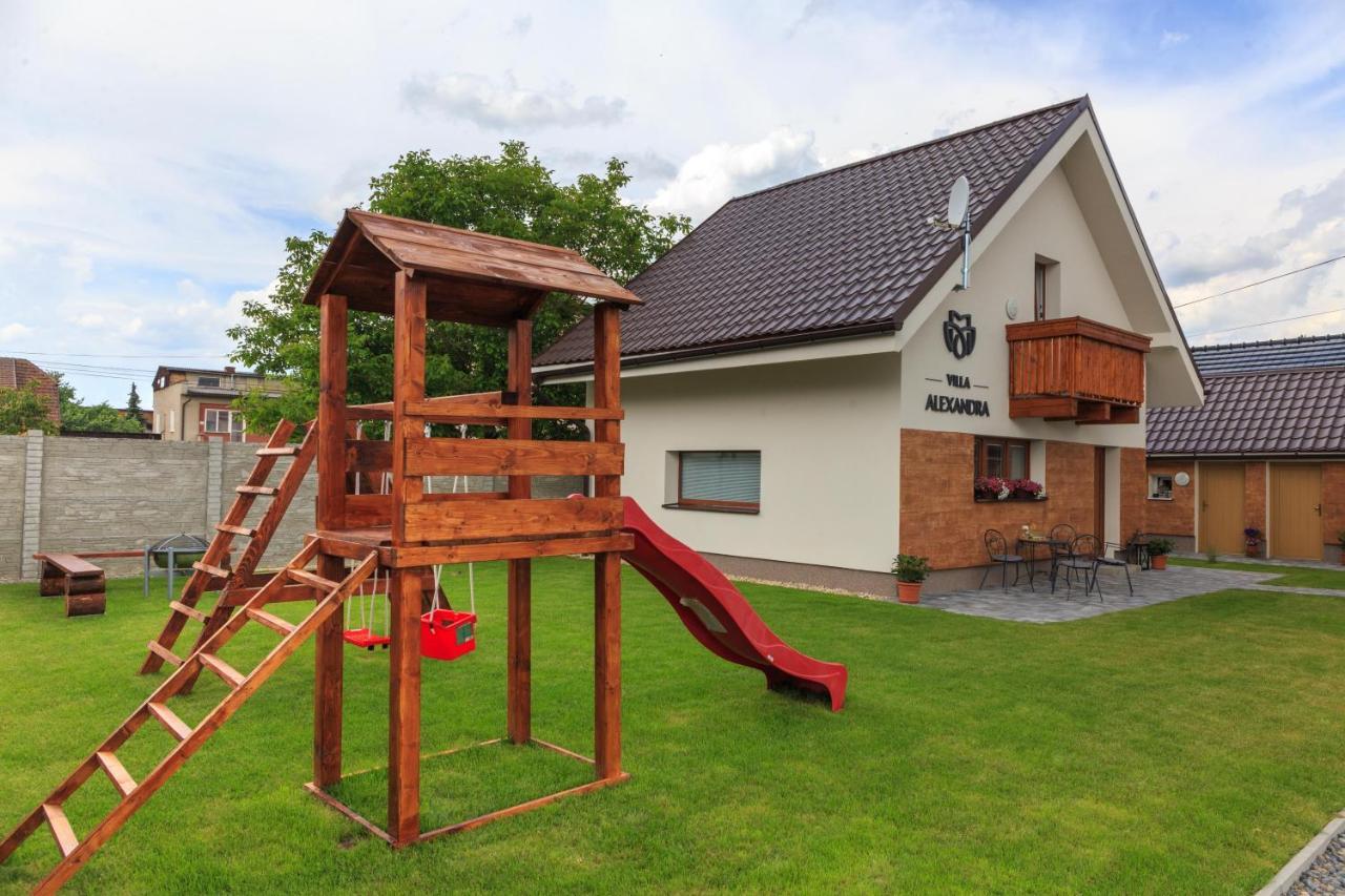 Villa Michaela Bešeňová Zewnętrze zdjęcie