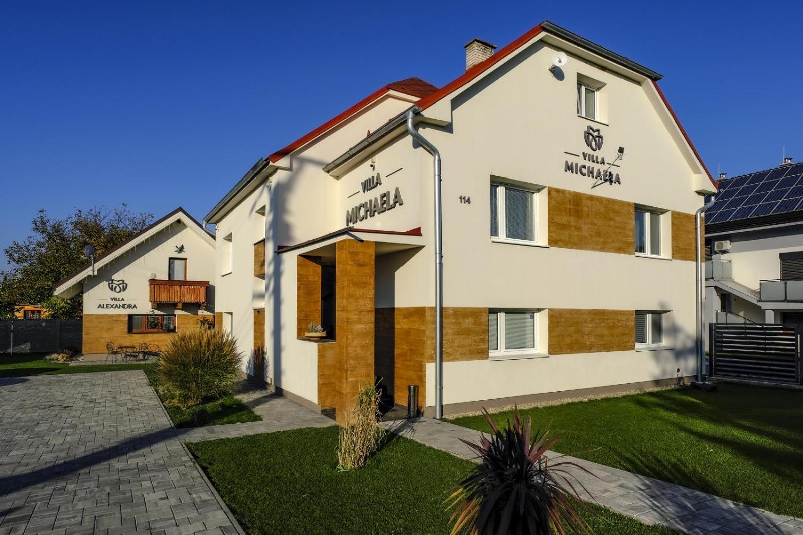 Villa Michaela Bešeňová Zewnętrze zdjęcie